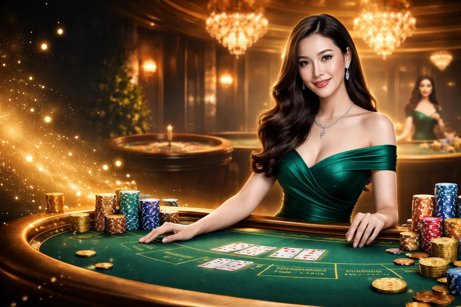 Khám phá thế giới giải trí Open 888 với các trò chơi cá cược trực tuyến hấp dẫn