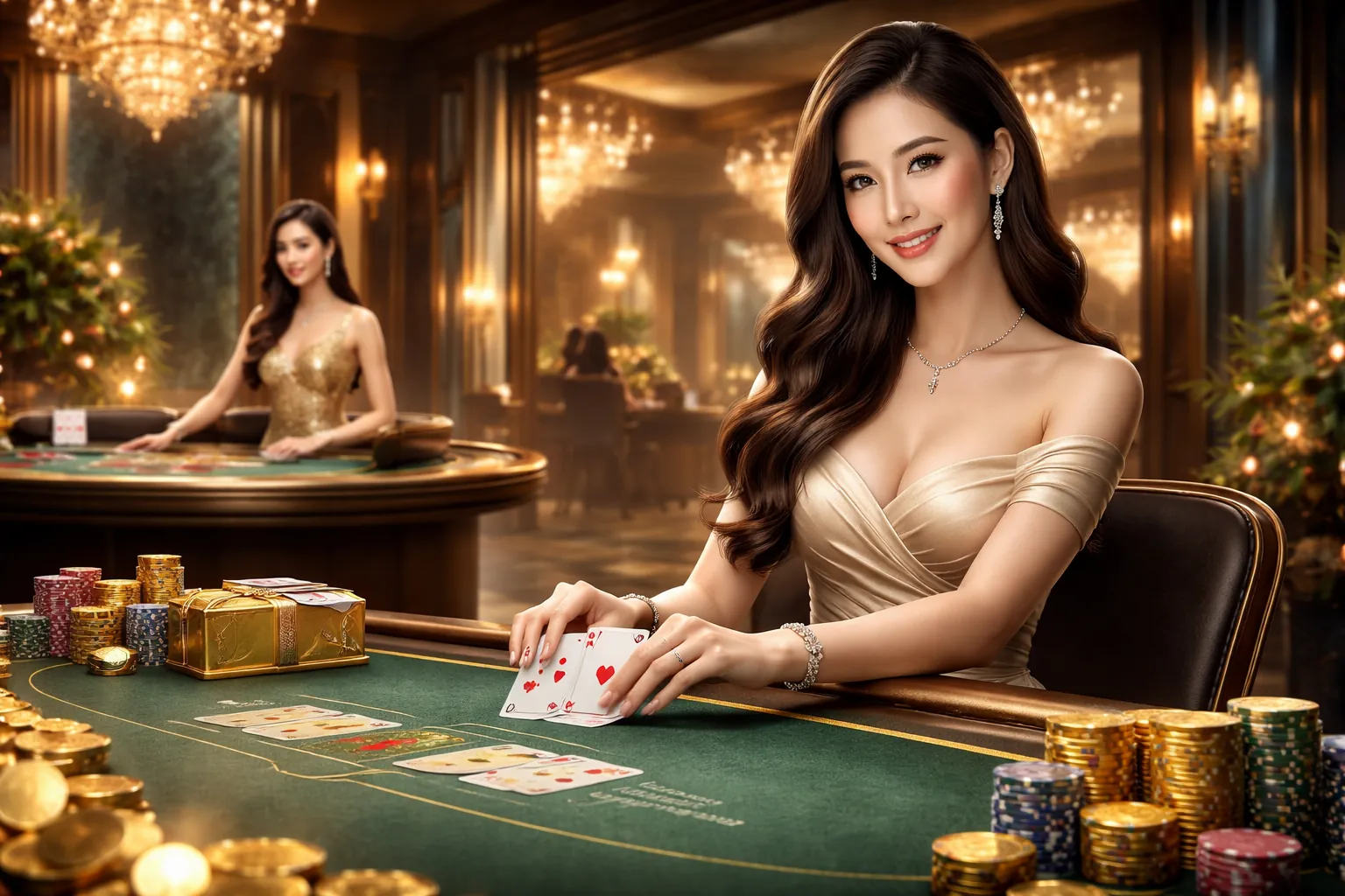 Lý do chọn open 888