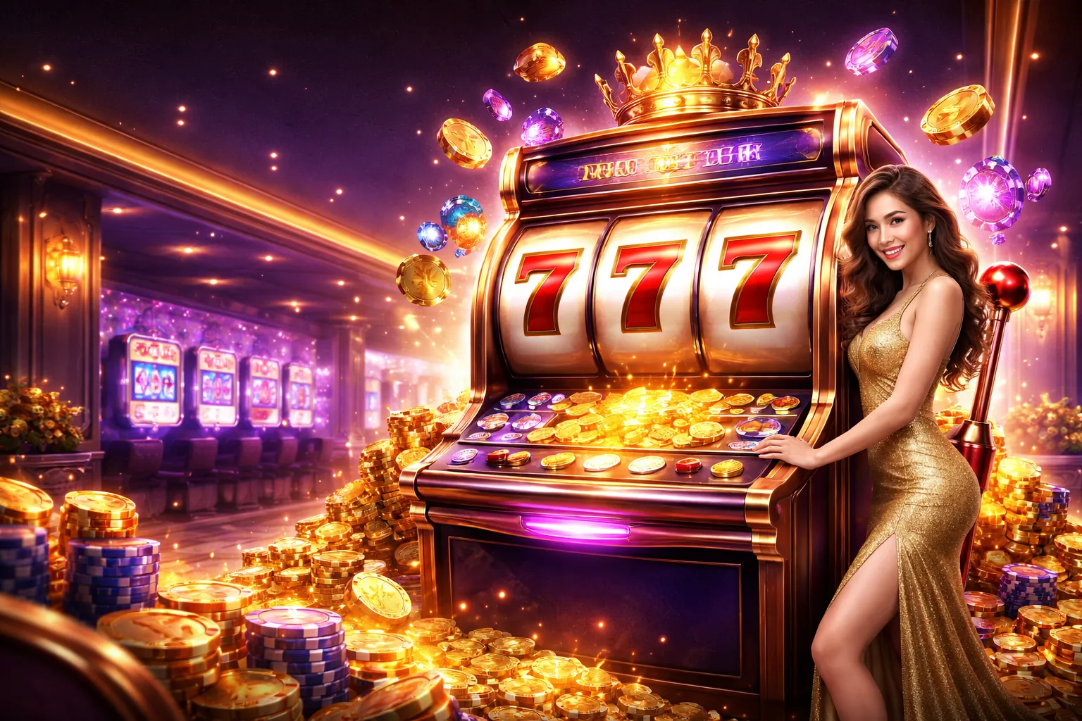 Nổ hũ Jackpot lớn tại open 888